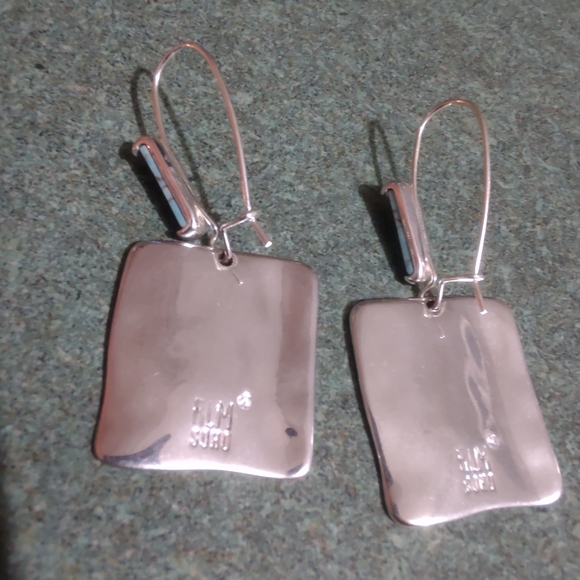 RLM "Mosaic" Earrings - Picture 5 of 7